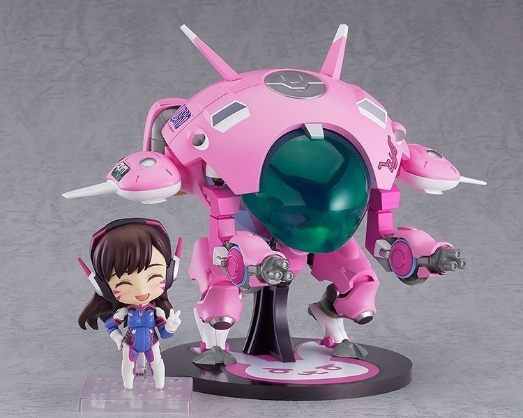 ������� Nendoroid Overwatch: MEKA Classic Skin Edition