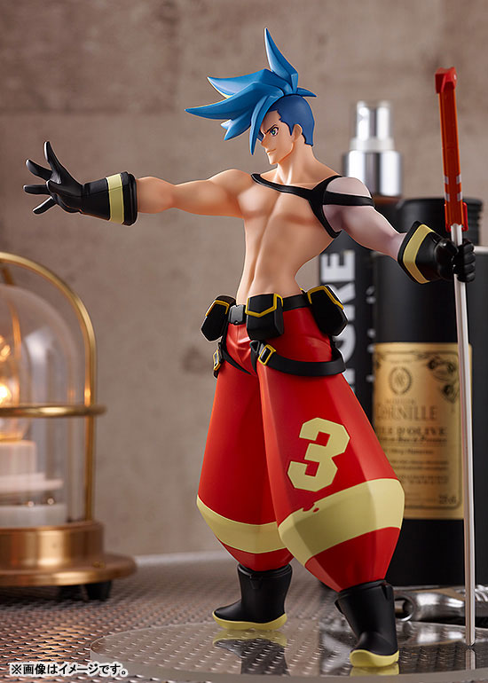������� POP UP PARADE Promare - Galo Thymos