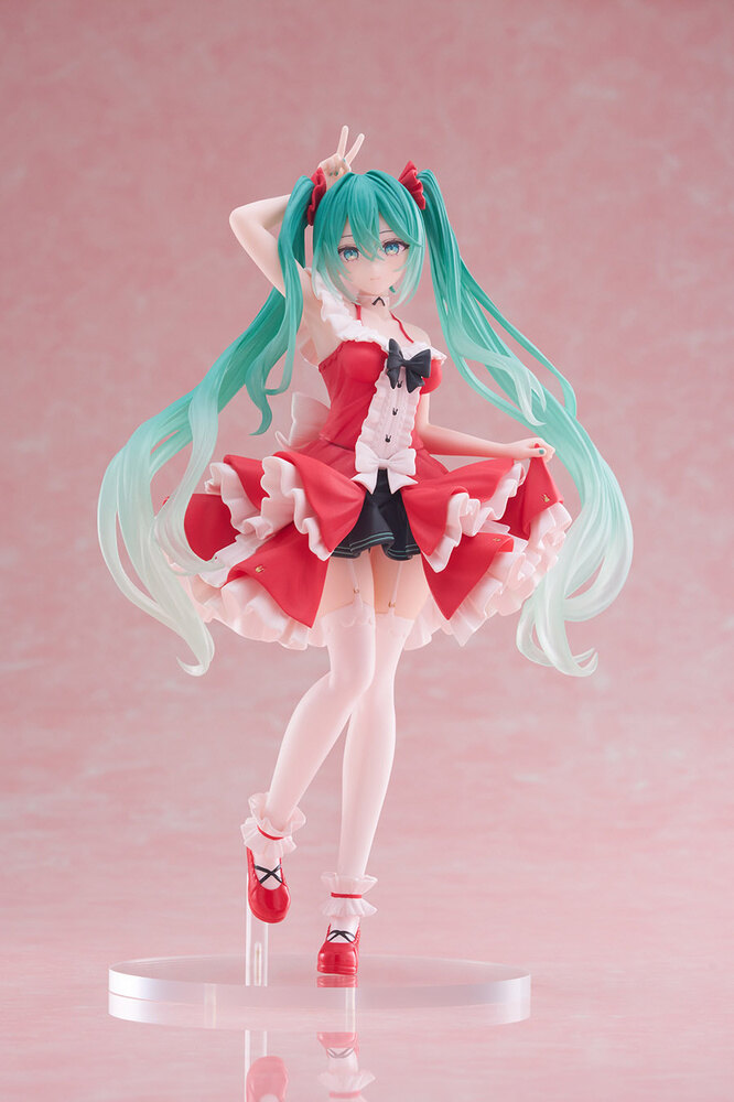 ������� Hatsune Miku Fashion Lolita