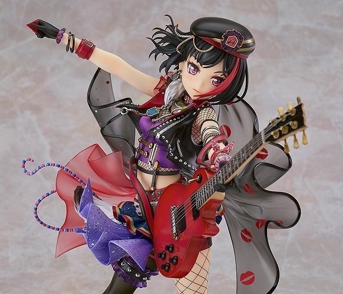 ������� BanG Dream! Girls Band Party! - Mitake Ran Awakening Rivalry