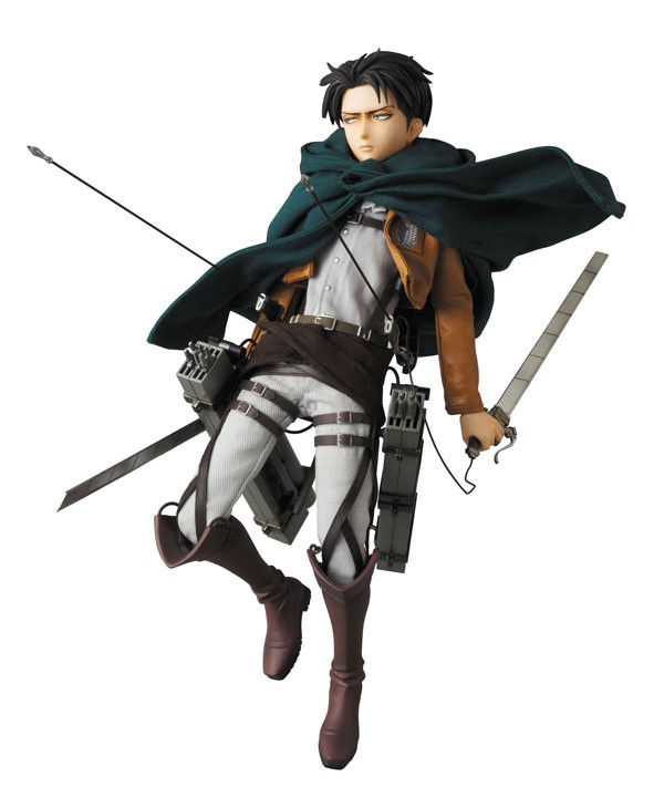������� Attack on Titan / ����� ������� - Levi  RAH 1/6 ***