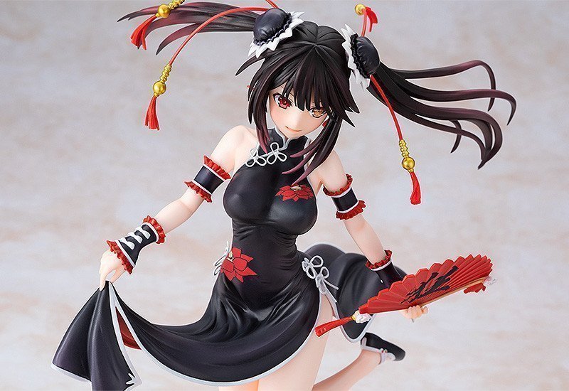 ������� Date a Live Kurumi Tokisaki: China Dress Ver.