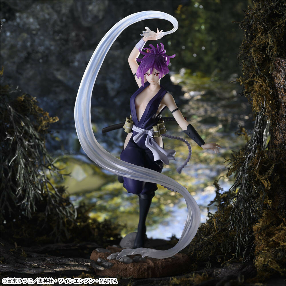 ������� Jigokuraku Luminasta Yuzuriha