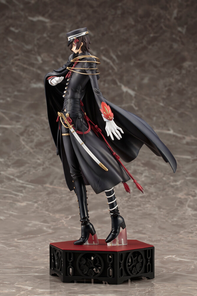 ������� Kotobukiya ARTFX J Lelouch Lamperouge Code Black 1st Live Encore! ver.