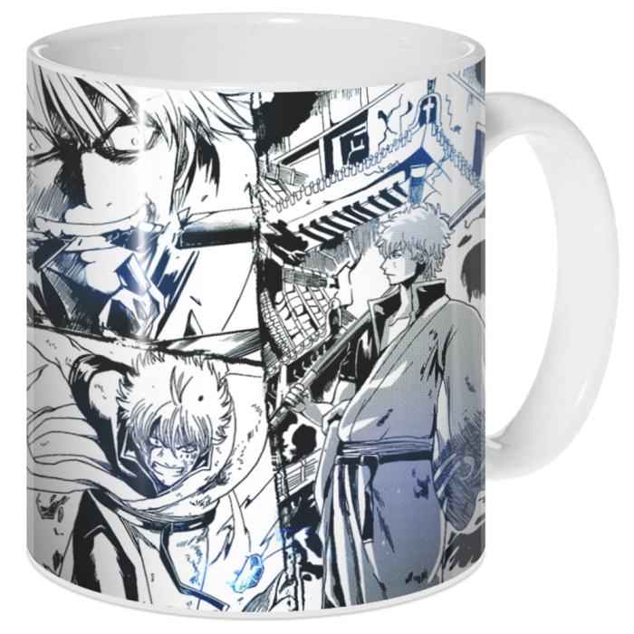 ������ ������� - Gintoki (manga ver.)