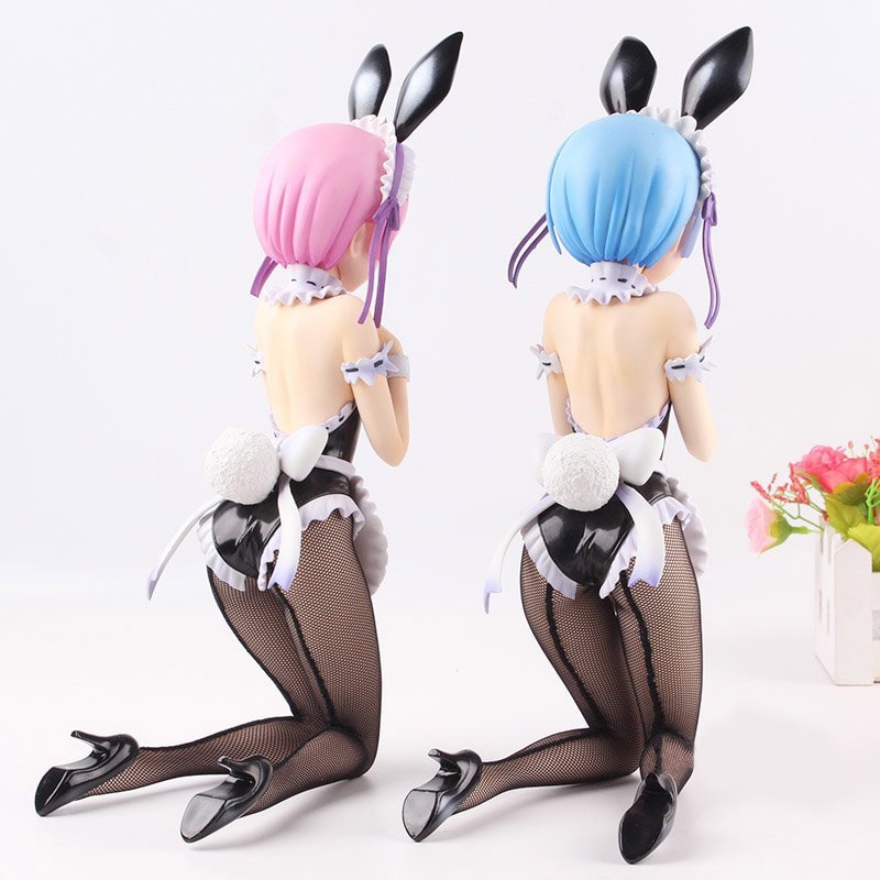 ������� ����� � �������������� ���� � ����: Rem Bunny Ver.