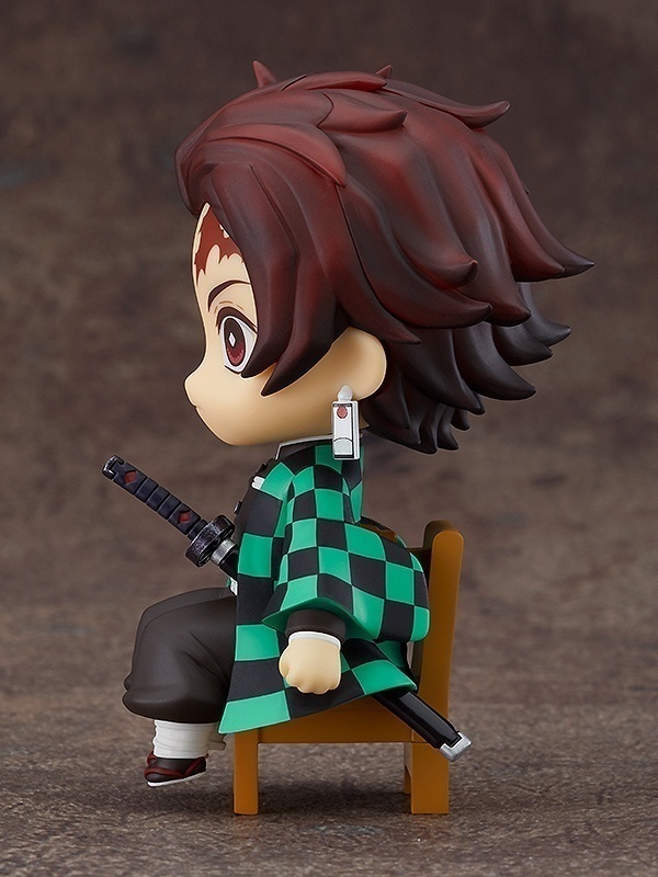 ������� Nendoroid Swacchao! Demon Slayer Kimetsu no Yaiba: Kamado Tanjiro