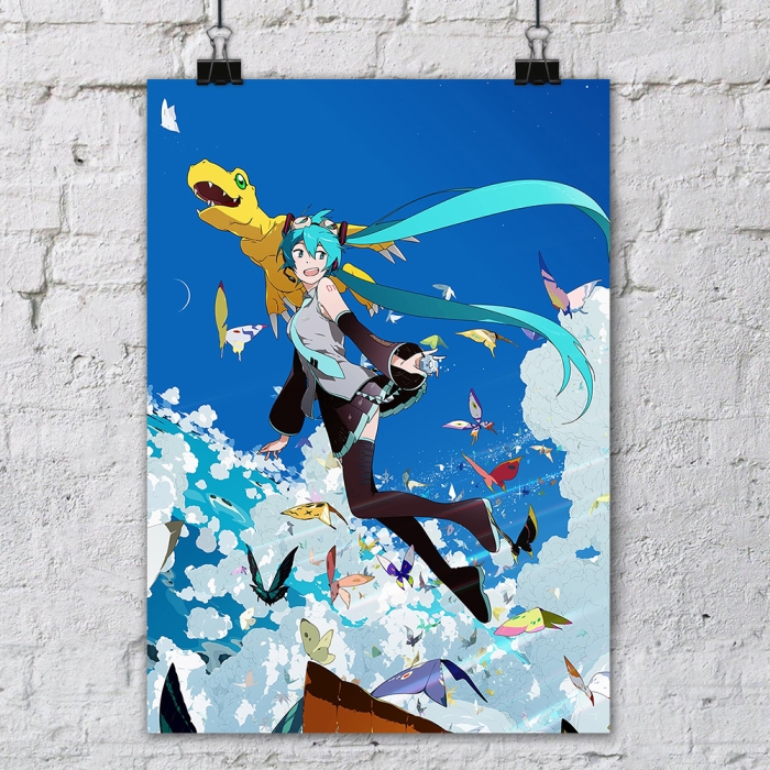 ������ Hatsune Miku: Digimon Adventures