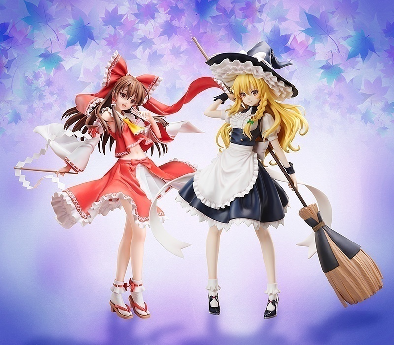 ������� Touhou Project: Marisa Kirisame
