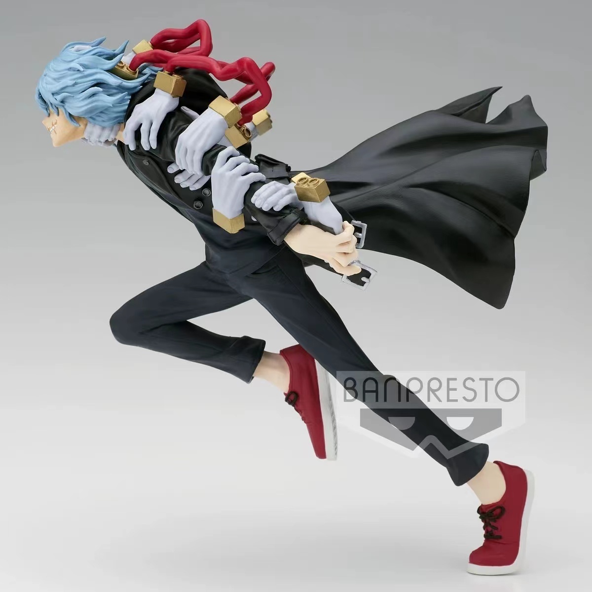 ������� My Hero Academia Banpresto The Evil Villains Tomura Shigaraki