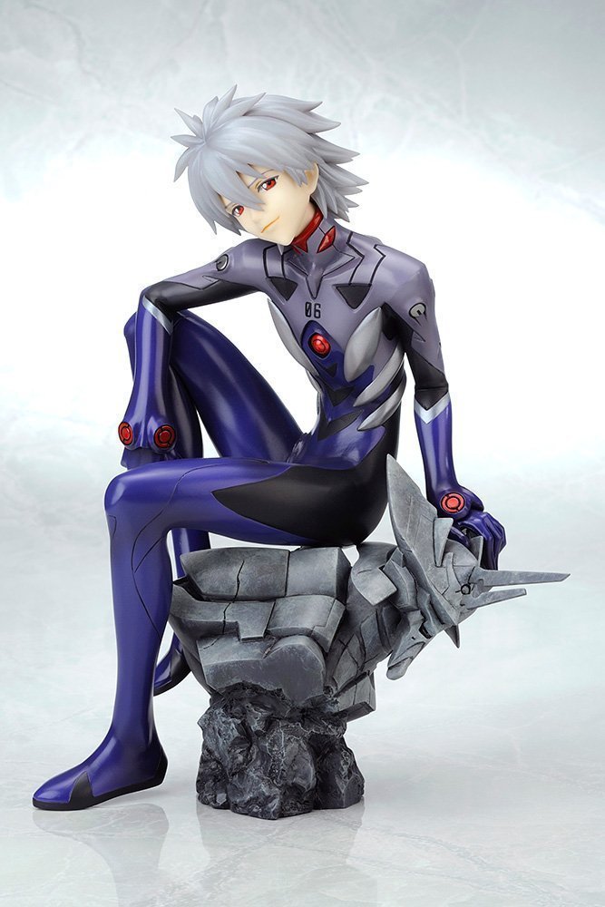 ������� "Rebuild of Evangelion" Nagisa Kaworu -Plug Suit Ver.- :RE