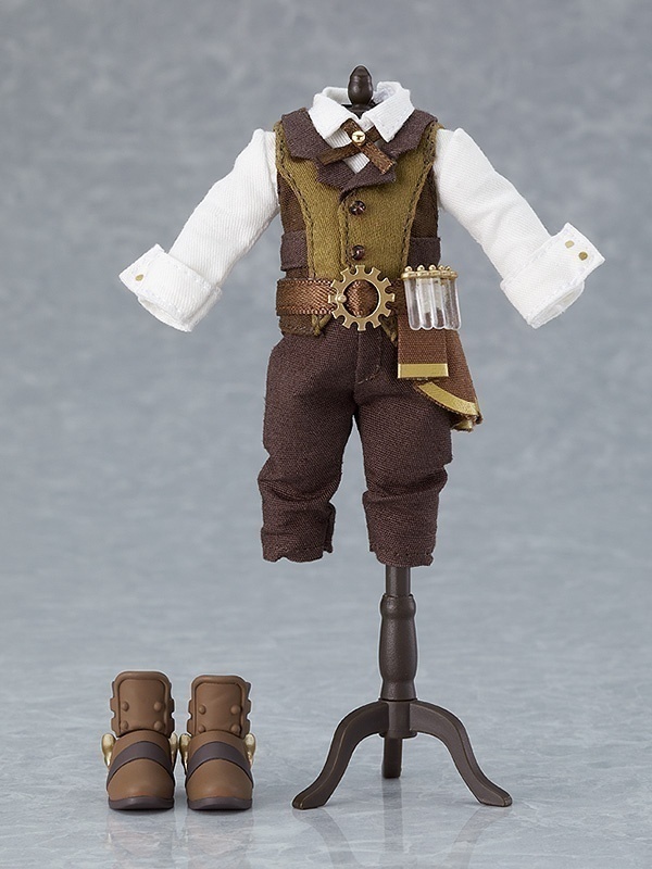������� Nendoroid Doll Inventor: Kanou