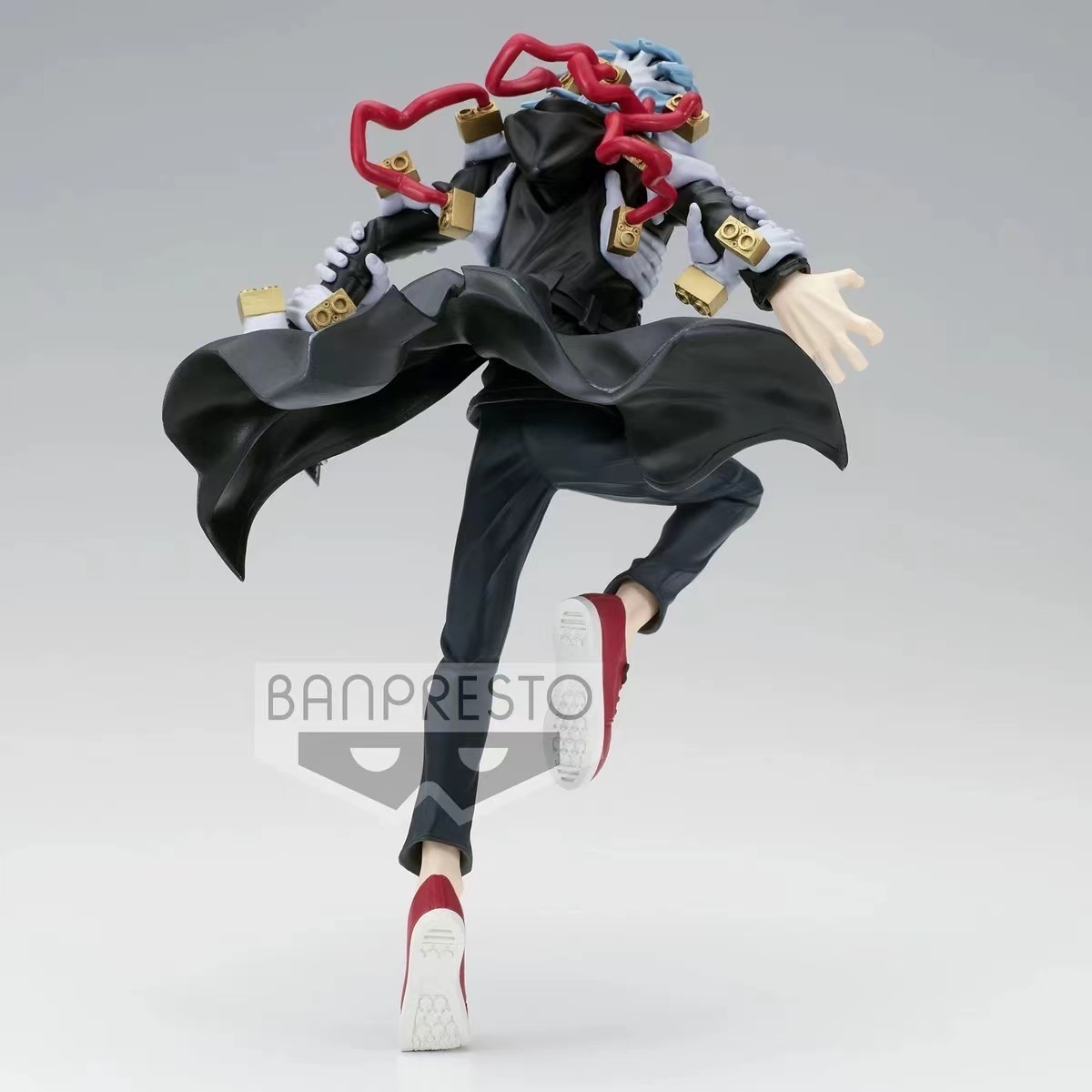 ������� My Hero Academia Banpresto The Evil Villains Tomura Shigaraki