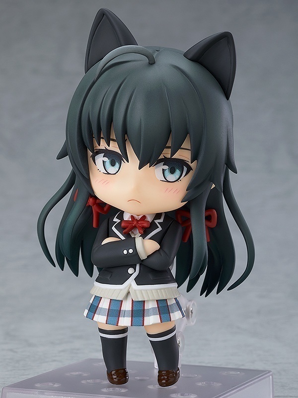 ������� Nendoroid 1307 Yahari Ore no Seishun Love-come wa Machigatteiru. Kan: Yukinoshita Yukino