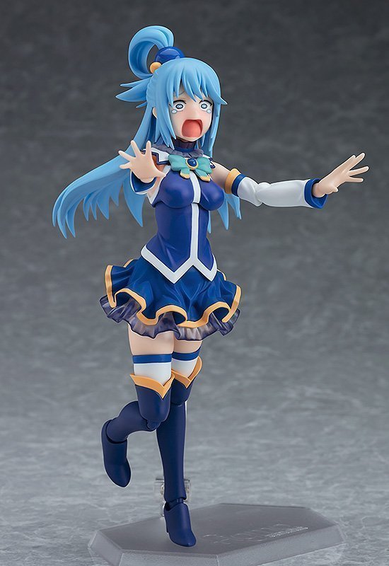 ������� Figma 399 "Kono Subarashii Sekai ni Shukufuku wo! 2" Aqua
