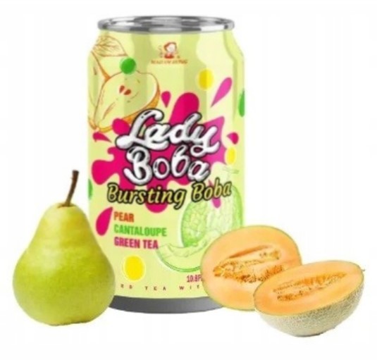 ������� �������������� Bubble ��� Lady Boba �� ����� � ����, 320��, �������