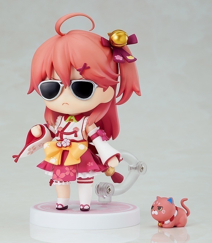 ������� Nendoroid 1722 Hololive Production: Yuuki