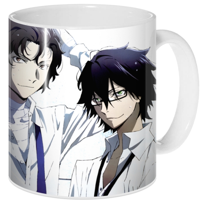 ������ ������� �� �������� ���� - Ryuunosuke, Chuuya, Osamu, Ranpo