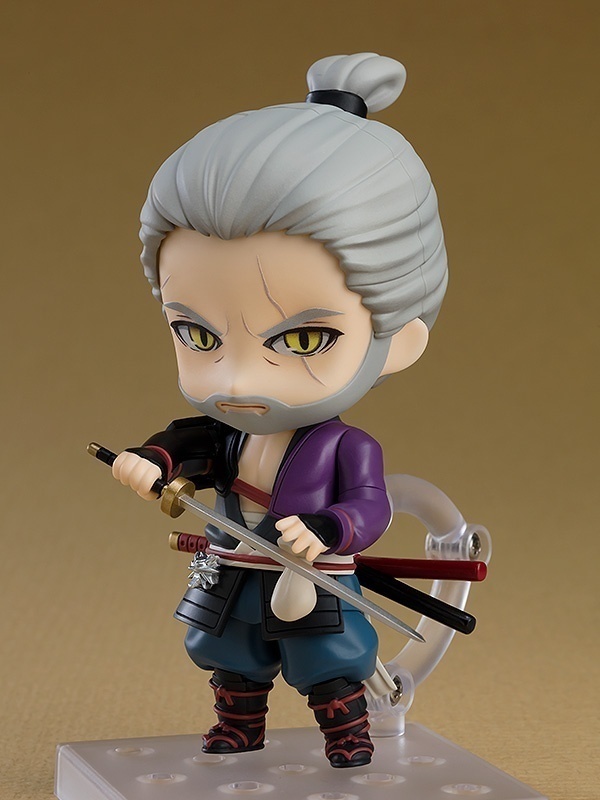 ������� Nendoroid 1796 The Witcher: Ronin: Geralt Ronin Ver.