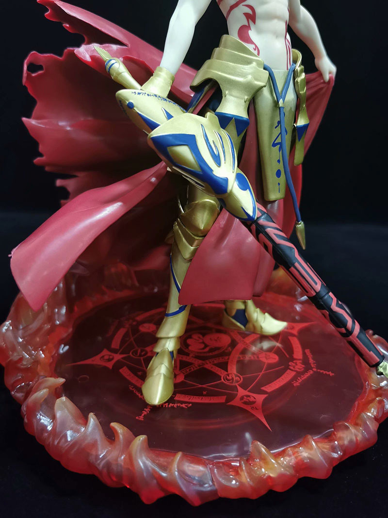 ������� ������ FGO Gilgamesh