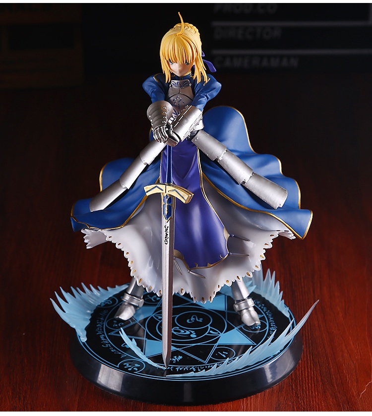 ������� ������/stay night Saber 2.0