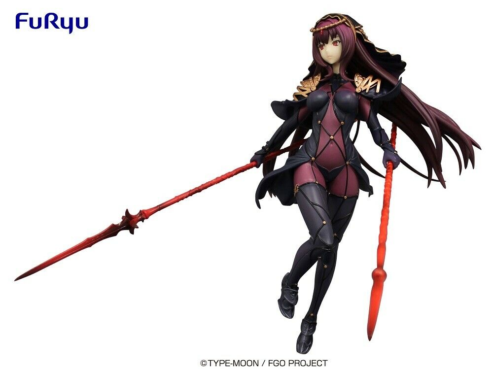 ������� Fate FuRyu SSS Servant Lancer Scathach 3rd Ascension