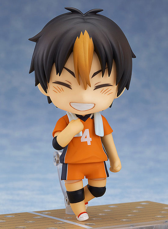 ������� Nendoroid 592 Haikyuu!! Second Season - Yu Nishinoya