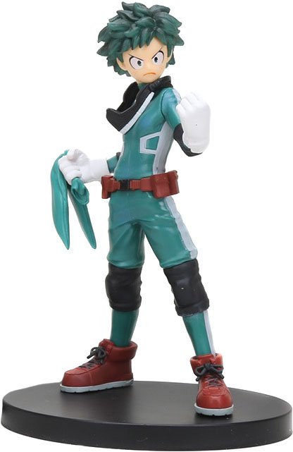 ������� ��� ��������� �������� Midoriya Izuku