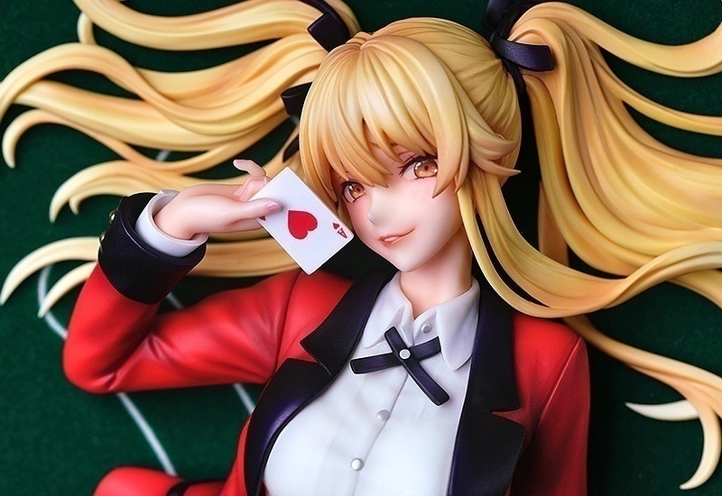 ������� Kakegurui xx: Saotome Mary
