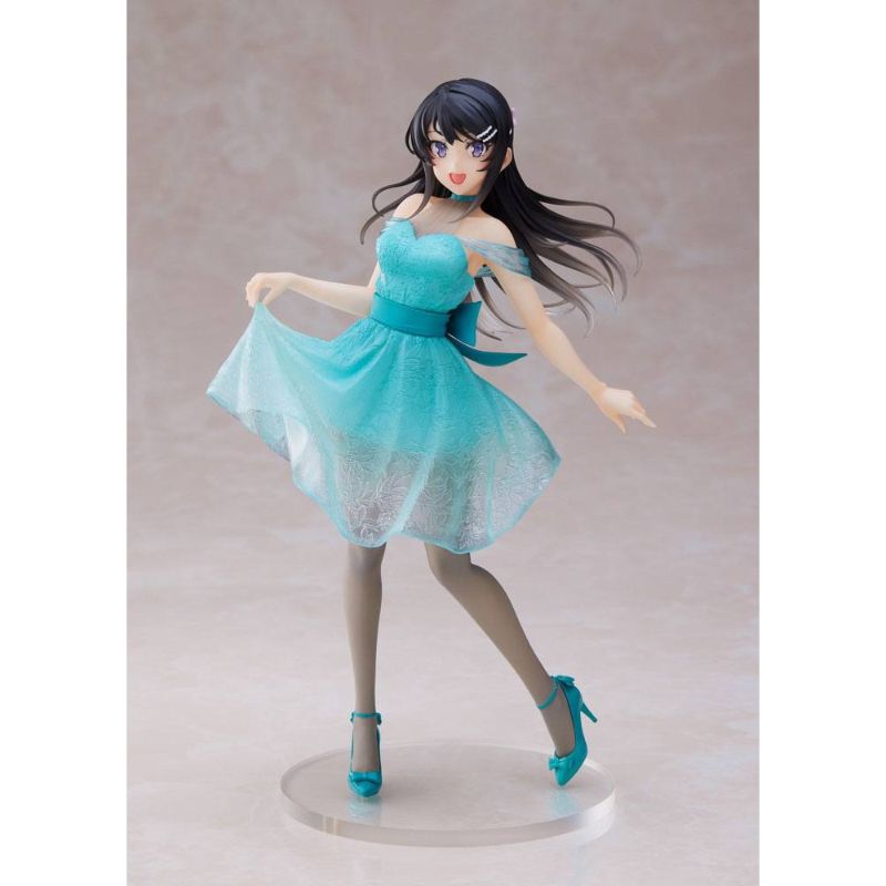 ������� Rascal Does Not Dream of Bunny Girl Senpai Taito Coreful Mai Sakurajima