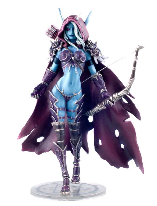 ������� �������� Sylvanas Windrunner Archery Queen