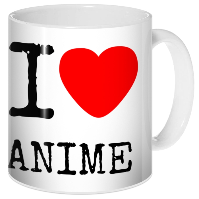 ������ I <3 Anime
