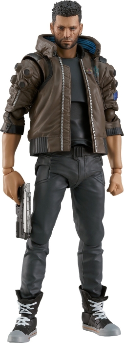 ������� figma 523 Cyberpunk 2077: V
