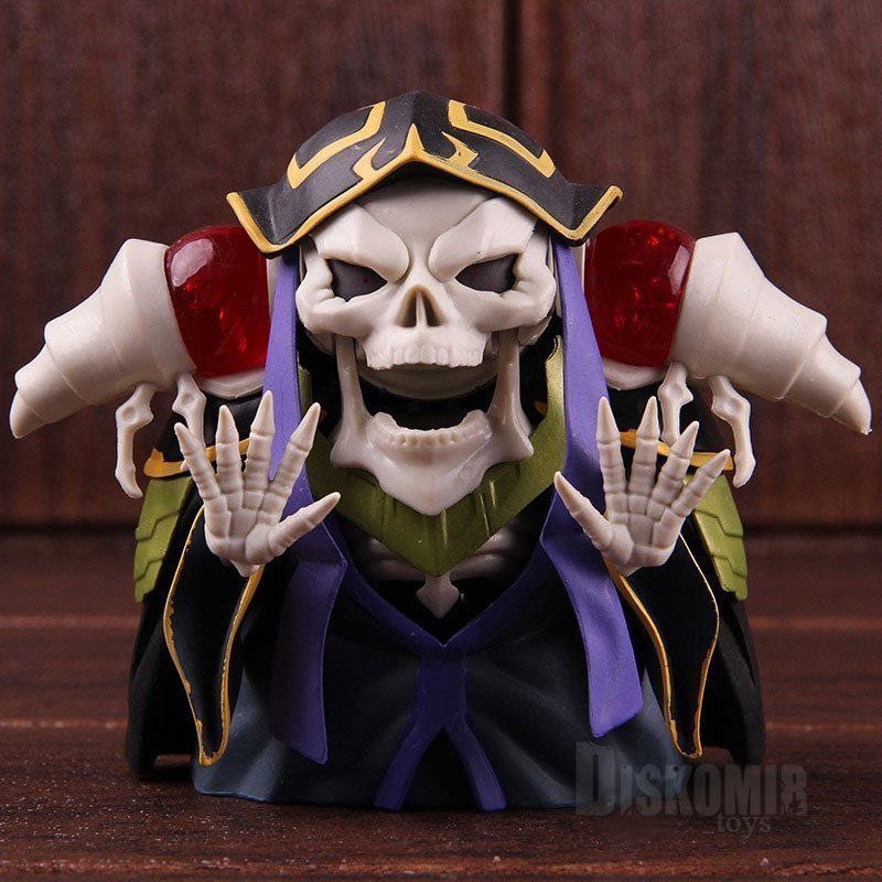 ������� Nendoroid �������� Ainz Ooal Gown