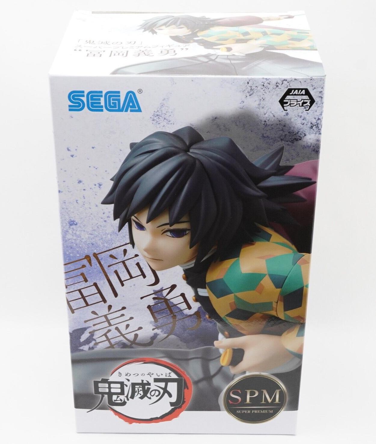 ������� Sega SPM Demon Slayer Giyuu Tomioka