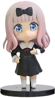 ������� ������� �����: � ����� ��� �� ����� - Chika Fujiwara