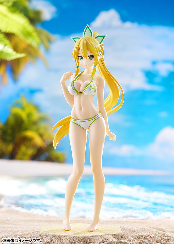 ������� POP UP PARADE BEACH QUEENS Sword Art Online -Progressive- Scherzo of Deep Night Leafa Complete