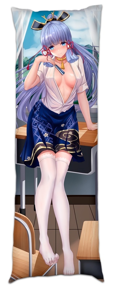 ��������� ��� ���������� ������ ������ - Kamisato Ayaka (�������� ����)