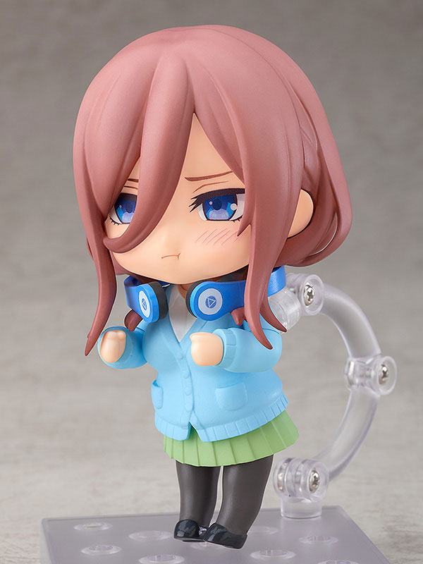 ������� Nendoroid 1306 The Quintessential Quintuplets: Miku Nakano