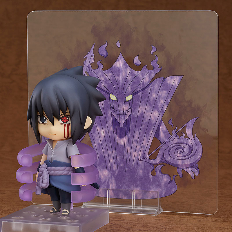 ������� Nendoroid 707 Naruto Shippuden: Sasuke Uchiha