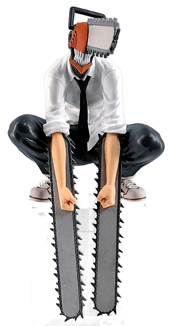 ������� FuRyu Chainsaw Man Noodle Stopper Official Figure
