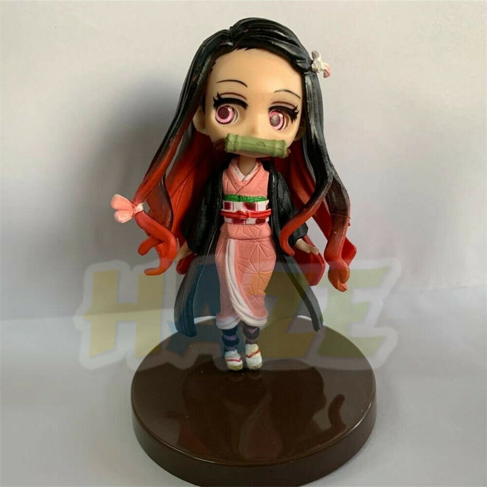������� "������, ����������� �������" Nezuko � Tanjirou Kamado