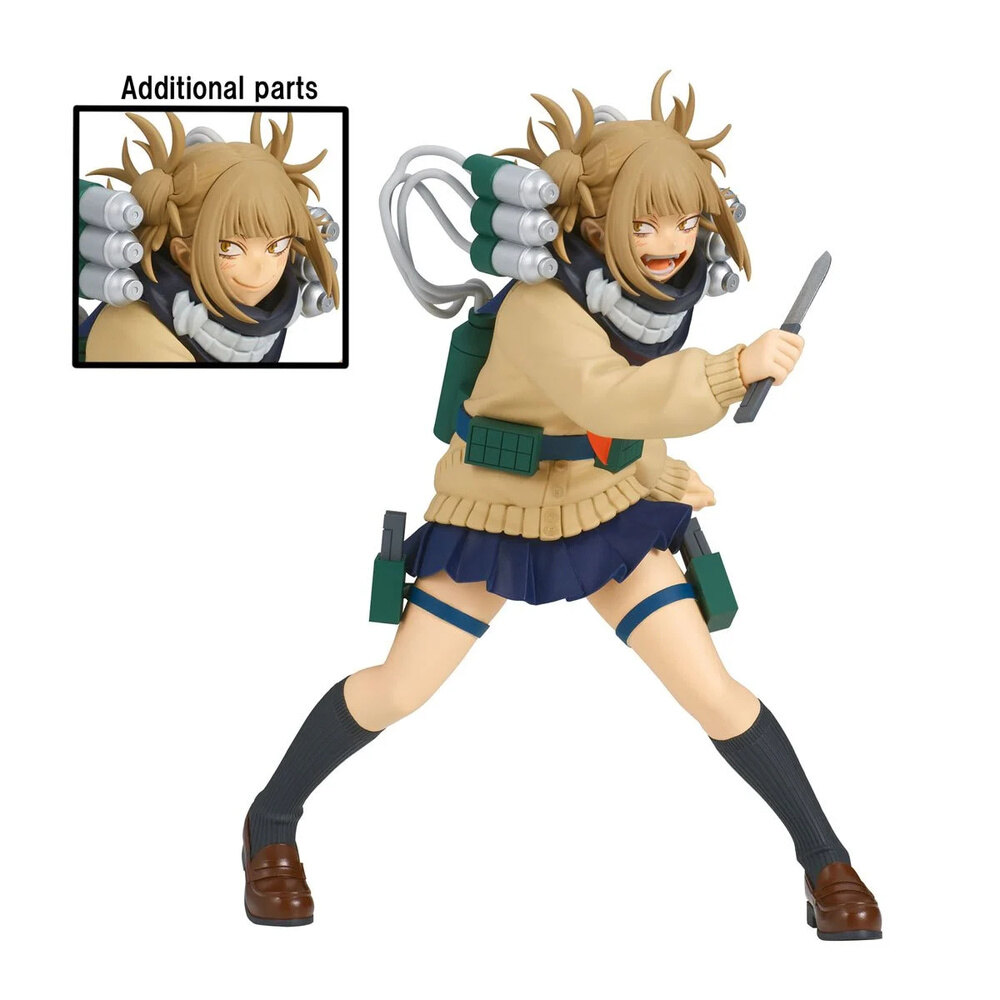 ������� Bandai My Hero Academia The Evil Villains -DX- Himiko Toga
