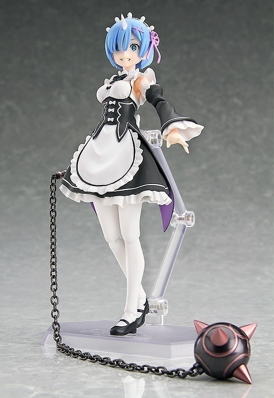 ������� Figma 346 Re:Zero kara Hajimeru Isekai Seikatsu - Rem