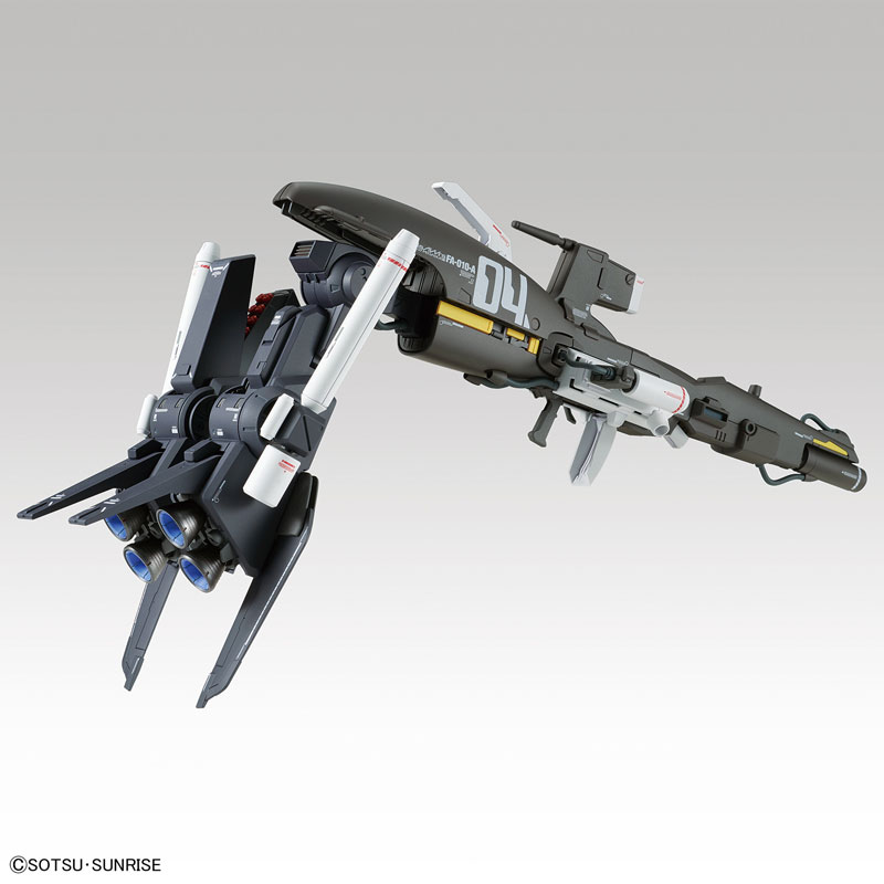 ������ ������� Gundam FAZZ Ver.Ka (MG)