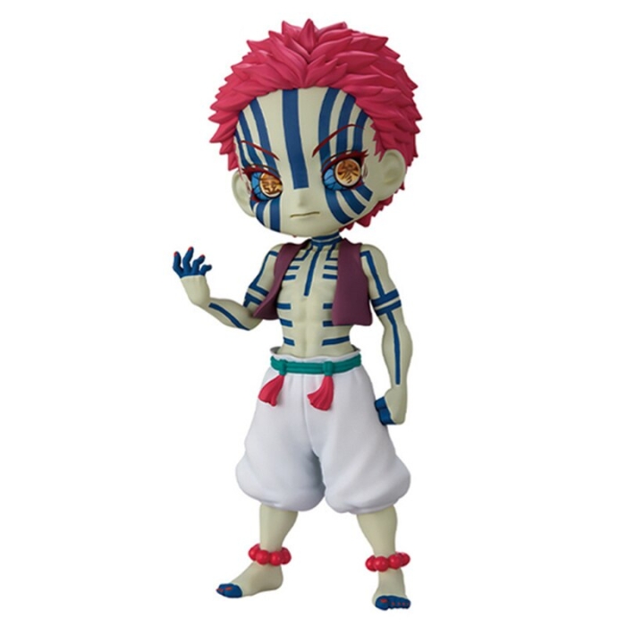 ������� Demon Slayer Q Posket Sans Yaiba Akaza Ver.A