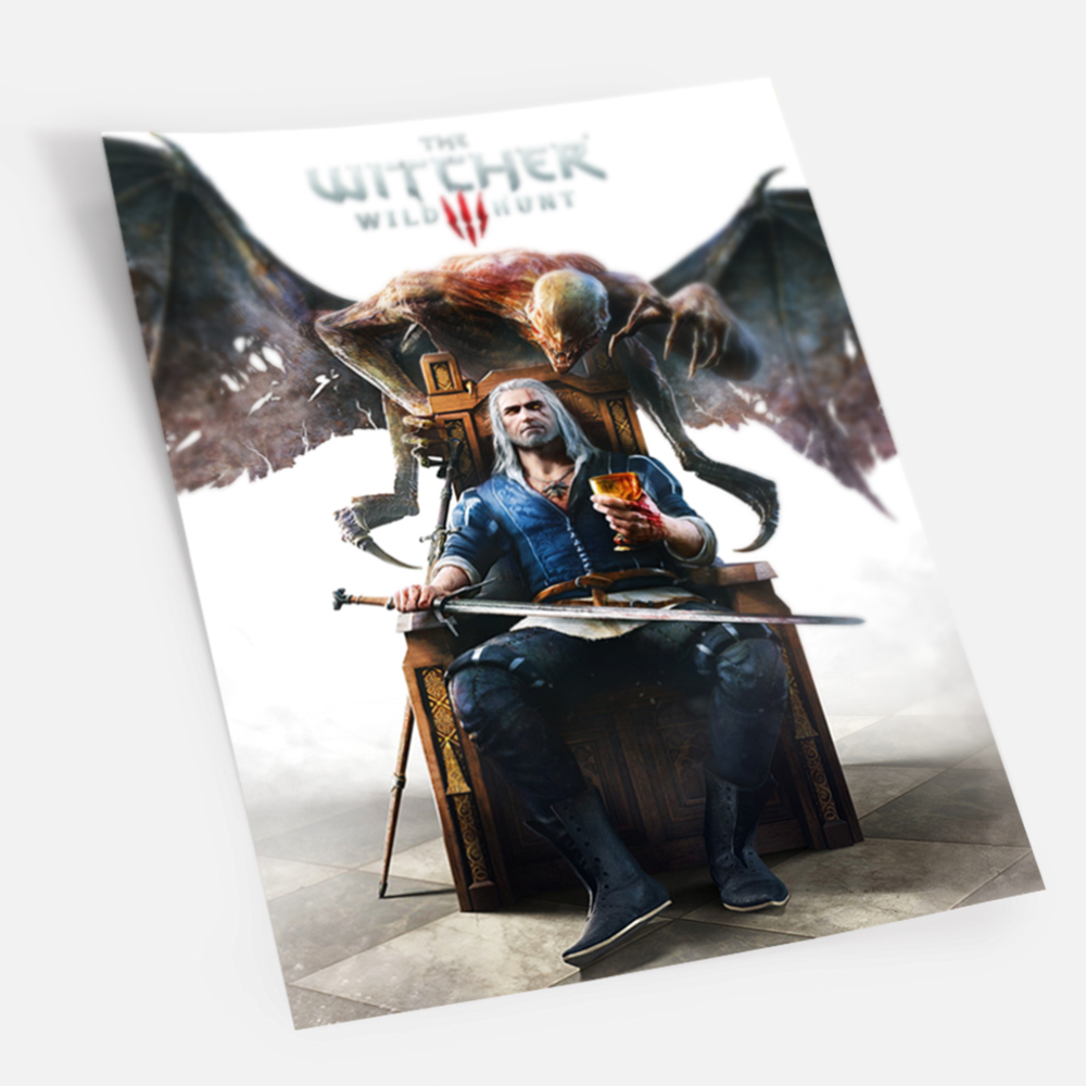 ������ ������� 3 Wild Hunt Blood and Wine