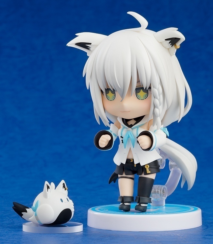 ������� Nendoroid 1821 Hololive Production: Shirakami Fubuki