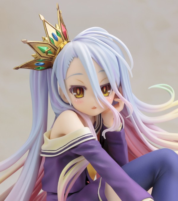  No Game No Life - Shiro 1/7 ***