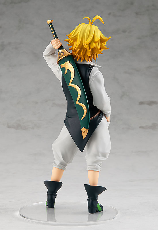 ������� POP UP PARADE The Seven Deadly Sins Dragon's Judgement: Meliodas